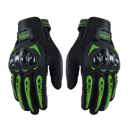 Riding Tribe MCS-17 Motorcycle Gloves Touch Screen Outdoor Riding Gloves, M, L, XL, XXL