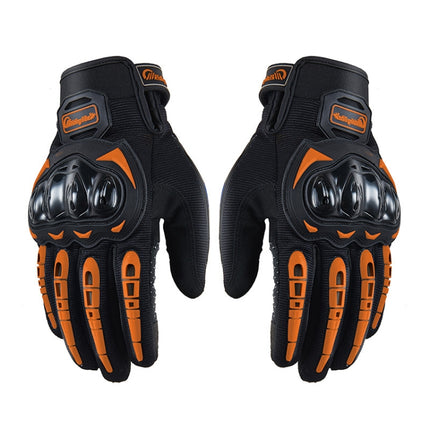 Riding Tribe MCS-17 Motorcycle Gloves Touch Screen Outdoor Riding Gloves, M, L, XL, XXL