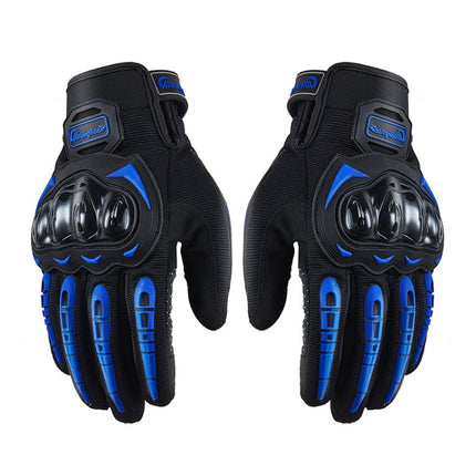 Riding Tribe MCS-17 Motorcycle Gloves Touch Screen Outdoor Riding Gloves, M, L, XL, XXL