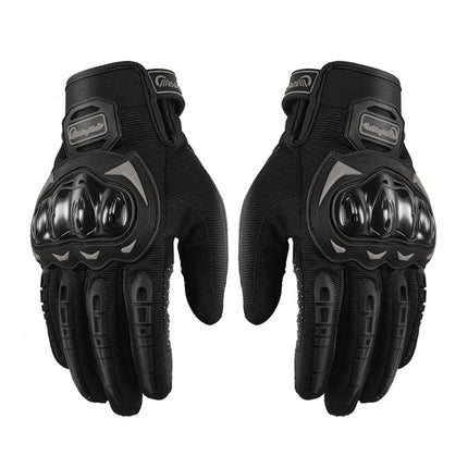 Riding Tribe MCS-17 Motorcycle Gloves Touch Screen Outdoor Riding Gloves, M, L, XL, XXL