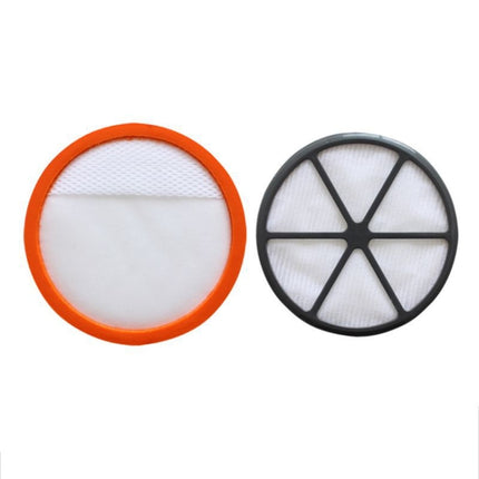 Vacuum Cleaner Front Motor HEPA Filter Kit For Vax 90, 2 PCS/Set