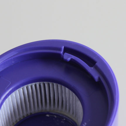 HEPA-Filterelement hinten für Staubsauger für DYSON V7/V8, 1 Stück