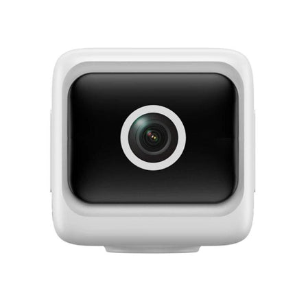 Mini Wireless Battery-Powered Camera, W11 White, W11 Black