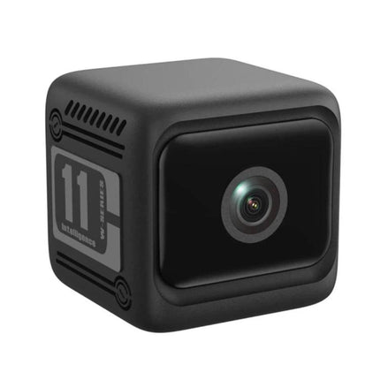 Mini Wireless Battery-Powered Camera, W11 White, W11 Black