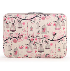 LiSEN LS-505 Notebook Tablet Liner Bag, 10 inches, 11.6 inches, 12 inches, 13 inches, 14 inches, 15 inches