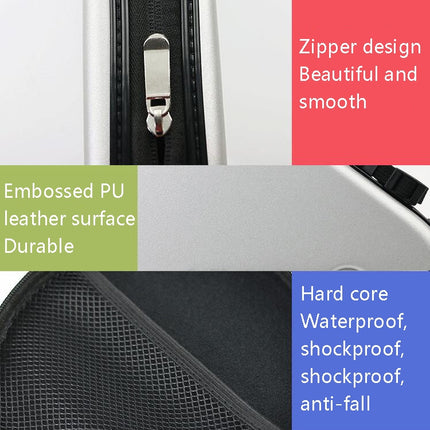 HUIESON HS-YHL Hard Gourd Racket Set Tab Table Tennis Bag