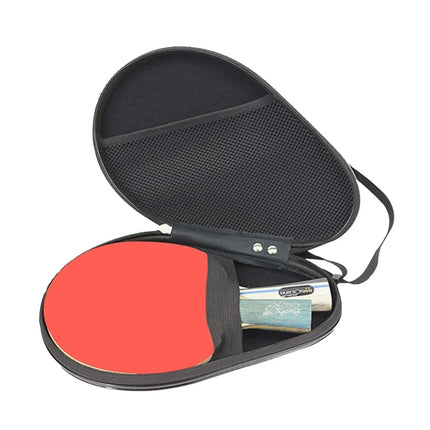 HUIESON HS-YHL Hard Gourd Racket Set Tab Table Tennis Bag