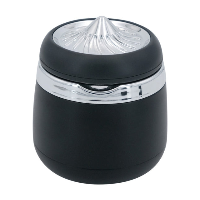 Car Ashtray Mini With Lamp And Cover Car Ashtray