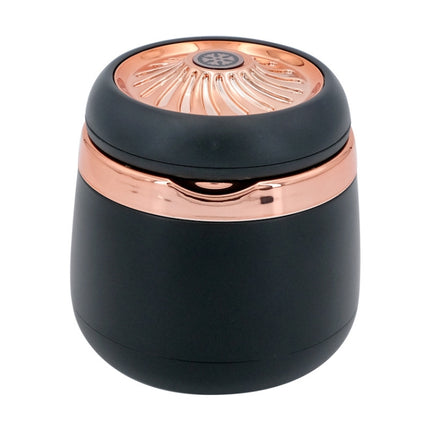 Car Ashtray Mini With Lamp And Cover Car Ashtray