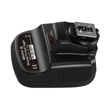 TRIOPO G1 Remote Control TTL Wireless Trigger 2.4GHz Wireless Transmitter For Canon / Nikon Camera
