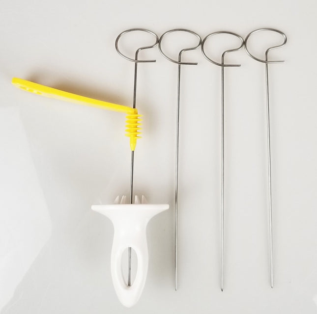 Tornado Potato Spiral Cutter Slicer Potato Chips Cooking Tools, Potato Spiral Cutter