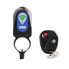 BG-262A Bicycle Remote Control Alarm Anti-Theft Alarm Car Lock, BG-262A Alarm Car Lock