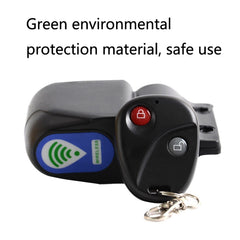 BG-262A Bicycle Remote Control Alarm Anti-Theft Alarm Car Lock, BG-262A Alarm Car Lock