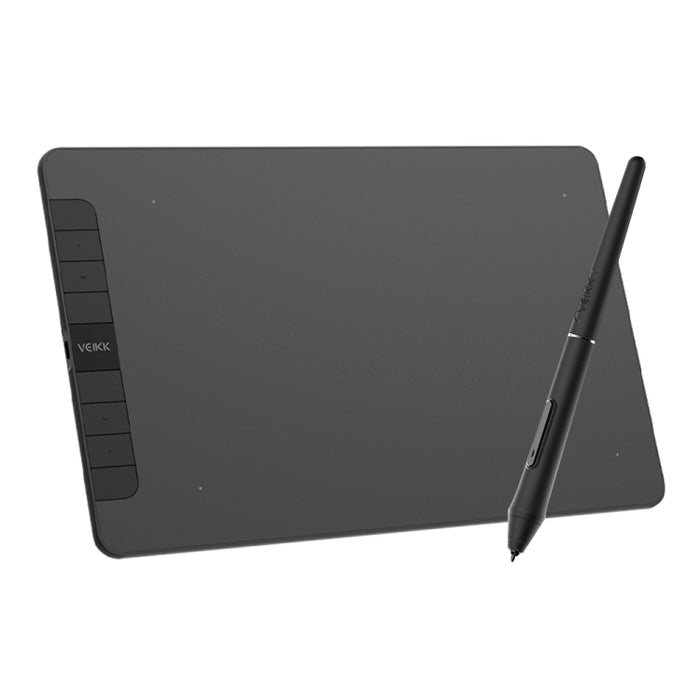 VEIKK VK1060 Hand-Painted Tablet Electronic Painting Board Can Be Connected To Mobile Phone, VK1060