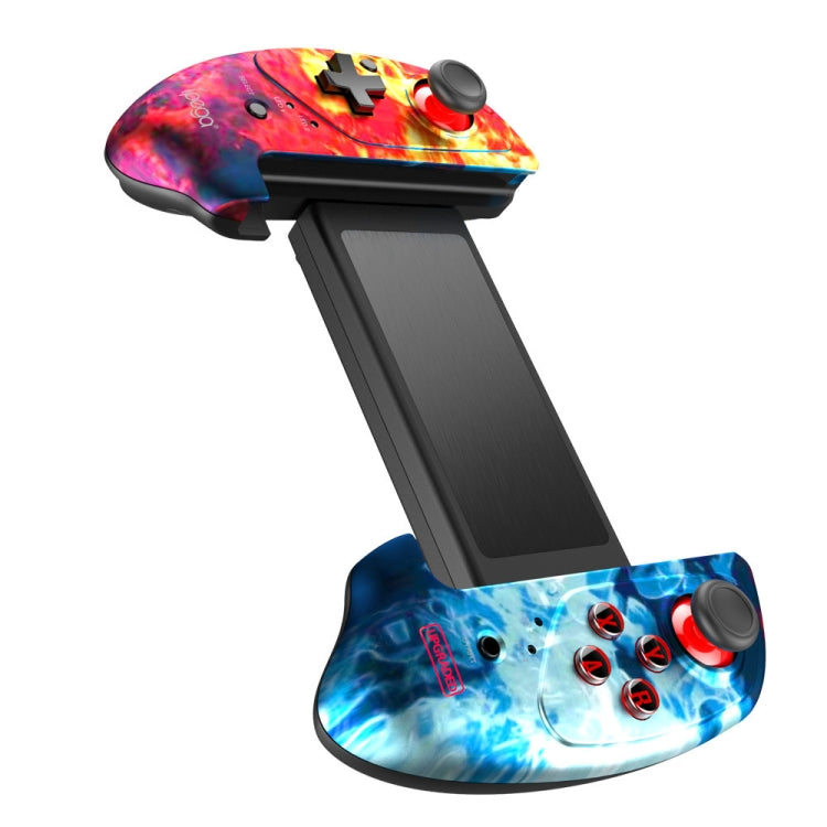 Ipega Tablet Mobile Phone Retractable Bluetooth Wireless Game Handle