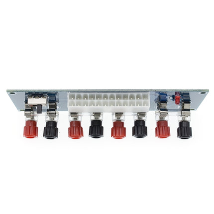 2 PCS XH-M229 Desktop PC Chassis Power ATX Transfer To Adapter Board Power