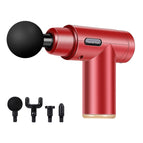 Button / Superior Red