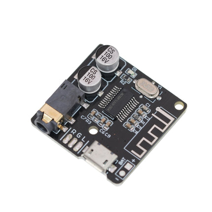 3 PCS DIY Bluetooth 4.1 Audio Receiver Module MP3 Bluetooth Decoder Board Car Speaker Audio Amplifier Board, Bluetooth 4.1
