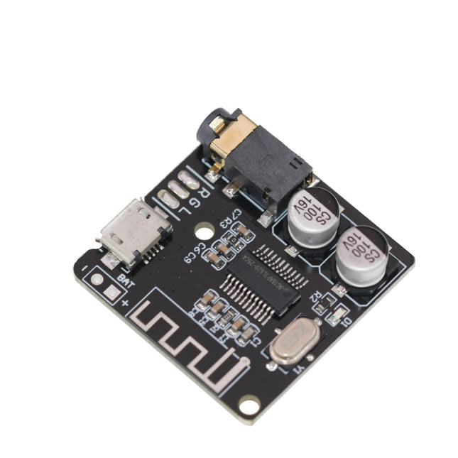 3 PCS DIY Bluetooth 4.1 Audio Receiver Module MP3 Bluetooth Decoder Board Car Speaker Audio Amplifier Board, Bluetooth 4.1