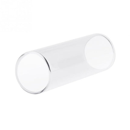 M02219 4 in 1 Plexiglass Slid Bar + Stainless Steel Slid Bar + Celluloid Guitar Finger Pick + Plastic Box Set