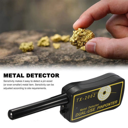 TX-2002 Hand-Held Metal Detector  High Sensitivity Examination Room Detector
