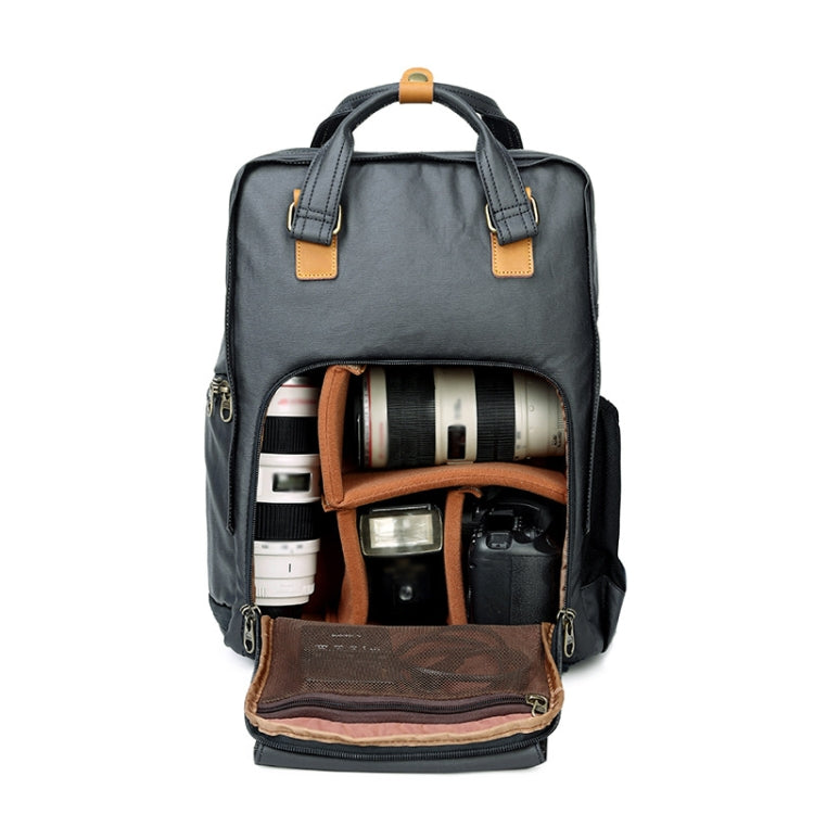 272 Wearable Shoulder Camera Bag Waterproof SLR Digital Camera Bag