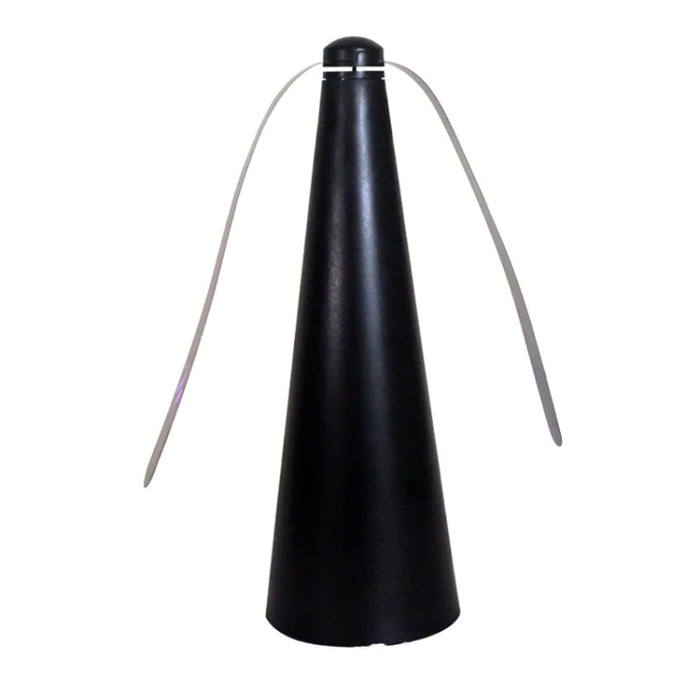 Outdoor Multi-Function Fan Leaf Fly Repeller Automatic Fly Trap Mosquito Repellent Fan