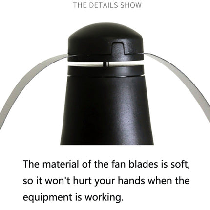 Outdoor Multi-Function Fan Leaf Fly Repeller Automatic Fly Trap Mosquito Repellent Fan