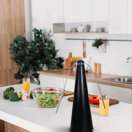 Outdoor Multi-Function Fan Leaf Fly Repeller Automatic Fly Trap Mosquito Repellent Fan