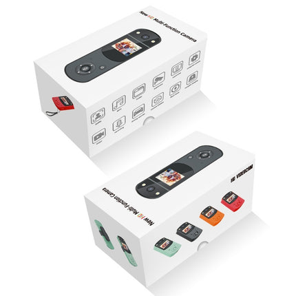 D2 HD 1080P Multi-Function Digital Video Camera Sports DV Camera Live Computer Camera Recorder, Red, Green, Black, Orange