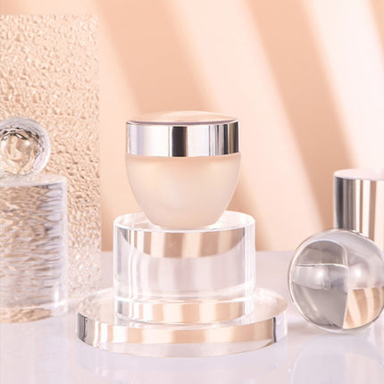 Transparent Sphere Cosmetics Jewelry Products Commercial Shooting  Props Still Life Photography Props, 3cm Diameter