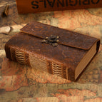 Carved - Yellow Brown
