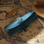 Crazy Horse Skin Blue