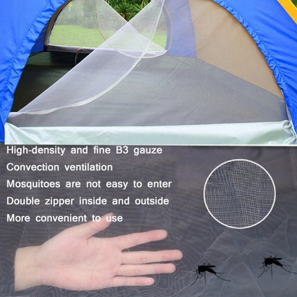 Outdoor Camping Beach Rainproof Sun-proof Automatic Quick Install Tent, For Single People, For Double People, For 3-4 People
