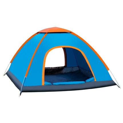 Outdoor Camping Beach Rainproof Sun-proof Automatic Quick Install Tent, For Single People, For Double People, For 3-4 People
