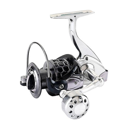 13-Axis Anti-Seawater Fishing Wheel Full Metal Spinning Wheel Iron Board Ship Fishing Wheel, 1000 Type, 2000 Type, 3000 Type, 4000 Type, 5000 Type, 6000 Type, 7000 Type