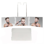 with Small Mirror(White) / White