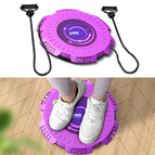 Purple + Pull Rope