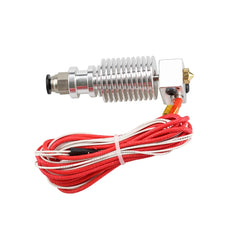 3D V6 Printer Extrusion Head Printer J-Head Hotend With Single Cooling Fan, Remotely 1.75 / 0.2mm, Remotely 1.75 / 0.3mm, Remotely 1.75 / 0.4mm, Remotely 1.75 / 0.5mm, Remotely 3 / 0.2mm, Remotely 3 / 0.3mm, Remotely 3 / 0.4mm, Remotely 3 / 0.5mm������...