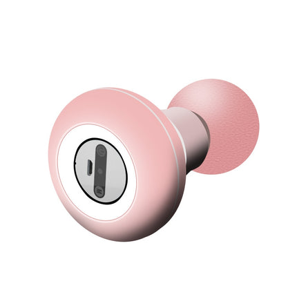 RJ-R088 Mini Massager Muscle Relaxation Fascia Gun Home Vibrating Hammer Massager, Blue, Pink, Yellow, Green