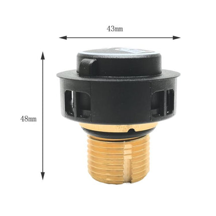 For Karcher SC5 Steam Boiler Cover Safety Valve, For Karcher SC5