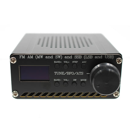 Si4732 All Band Radio Receiver FM AM (MW & SW) SSB (LSB & USB) Receiver, FM AM (MW & SW) SSB (LSB & USB)