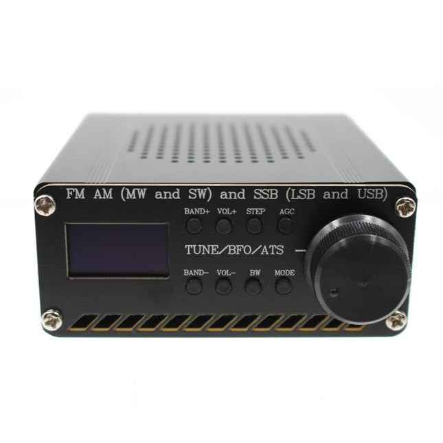 Si4732 All Band Radio Receiver FM AM (MW & SW) SSB (LSB & USB) Receiver, FM AM (MW & SW) SSB (LSB & USB)