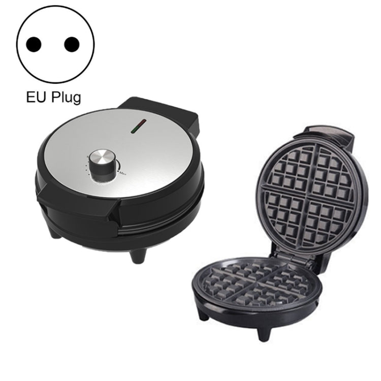 1000W Waffle Maker Breakfast Bread Maker Sandwich Maker Temperature Adjustable Electric Baking Pan, 1000W Waffle Maker(EU Plug), 1000W Waffle Maker(UK Plug), 1000W Waffle Maker(AU Plug)