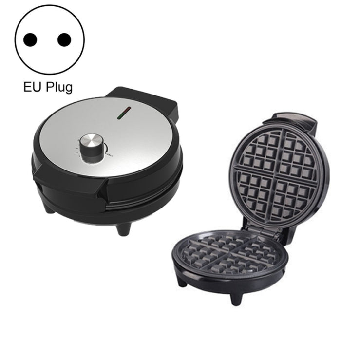 1000W Waffle Maker Breakfast Bread Maker Sandwich Maker Temperature Adjustable Electric Baking Pan, 1000W Waffle Maker(EU Plug), 1000W Waffle Maker(UK Plug), 1000W Waffle Maker(AU Plug)