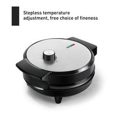 1000W Waffle Maker Breakfast Bread Maker Sandwich Maker Temperature Adjustable Electric Baking Pan, 1000W Waffle Maker(EU Plug), 1000W Waffle Maker(UK Plug), 1000W Waffle Maker(AU Plug)