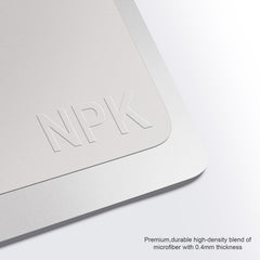 NPK Laptop Keyboard Dustproof Cloth Keyboard Protective Film, For MacBook Pro 13 inch, For MacBook Pro15 / 16 inch