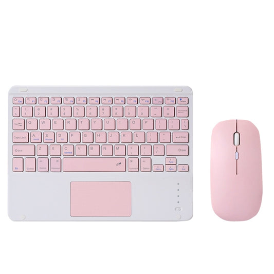 871 Teclado inalámbrico portátil Bluetooth de 9,7 pulgadas con pantalla táctil iPad + juego de mouse para iPad, rosa + mouse, verde menta + mouse, verde + mouse, amarillo + mouse, blanco + mouse, negro + mouse