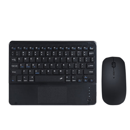 871 Teclado inalámbrico portátil Bluetooth de 9,7 pulgadas con pantalla táctil iPad + juego de mouse para iPad, rosa + mouse, verde menta + mouse, verde + mouse, amarillo + mouse, blanco + mouse, negro + mouse