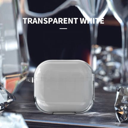Funda protectora de TPU transparente para AirPods 3